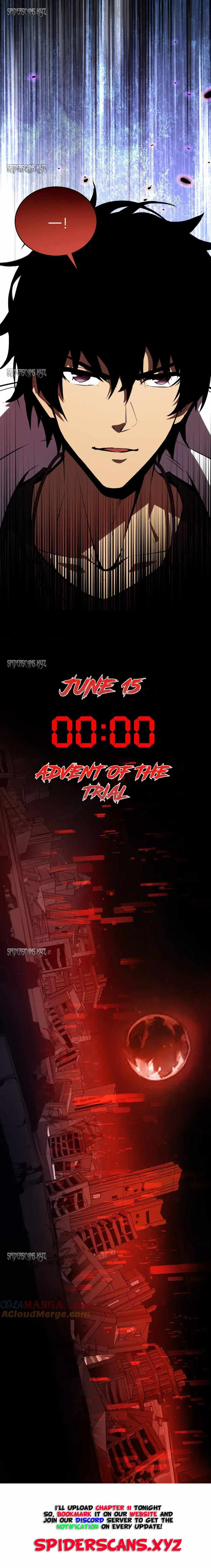 Doomsday for All: Me, Virus Monarch Chapter 10 page 18