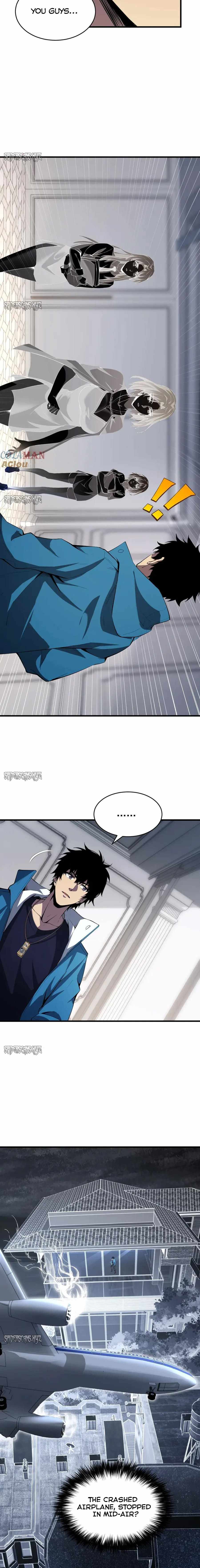 Doomsday for All: Me, Virus Monarch Chapter 11 page 4