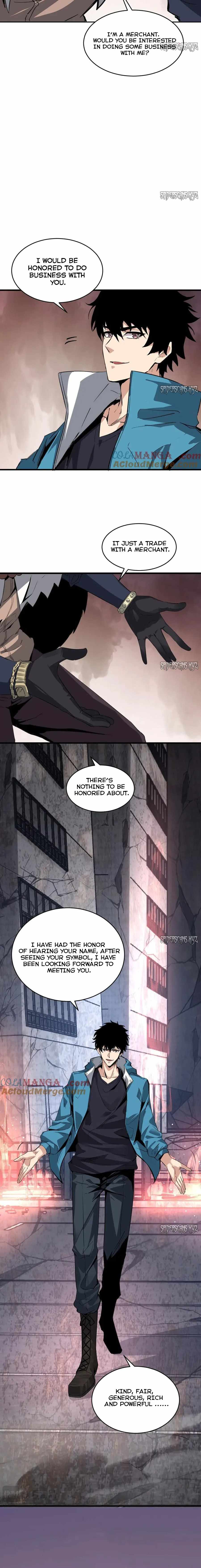 Doomsday for All: Me, Virus Monarch Chapter 11 page 16
