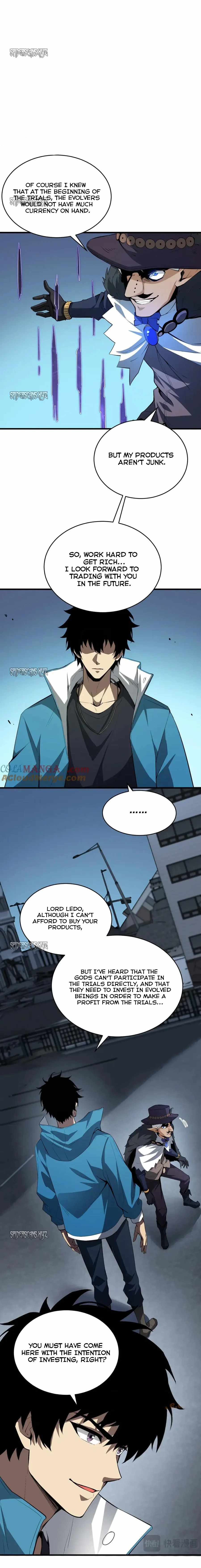 Doomsday for All: Me, Virus Monarch Chapter 12 page 3