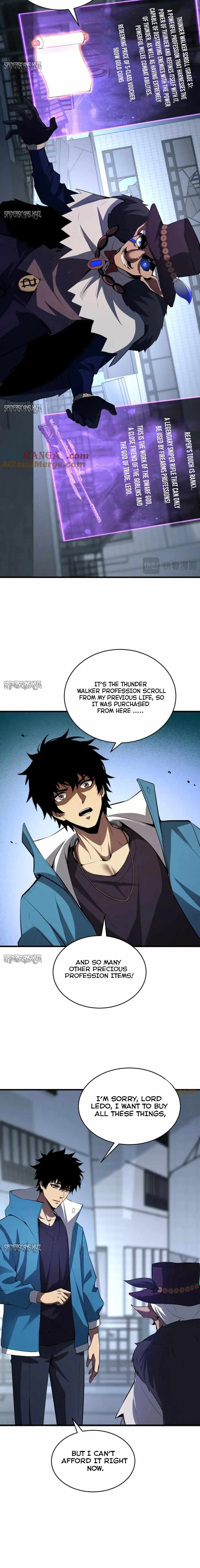 Doomsday for All: Me, Virus Monarch Chapter 12 page 2