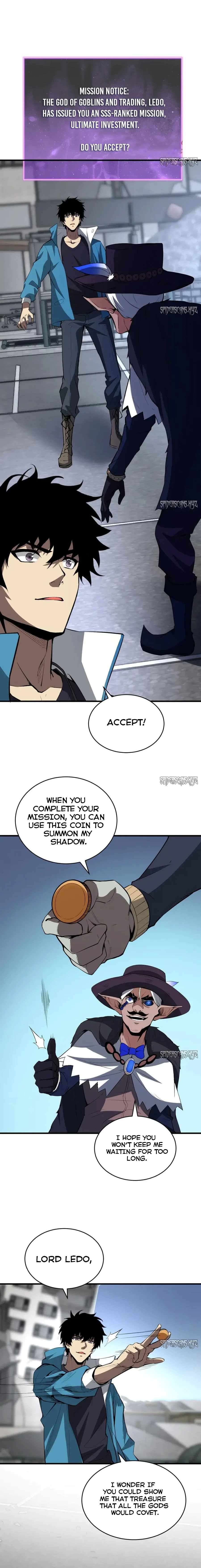 Doomsday for All: Me, Virus Monarch Chapter 12 page 7