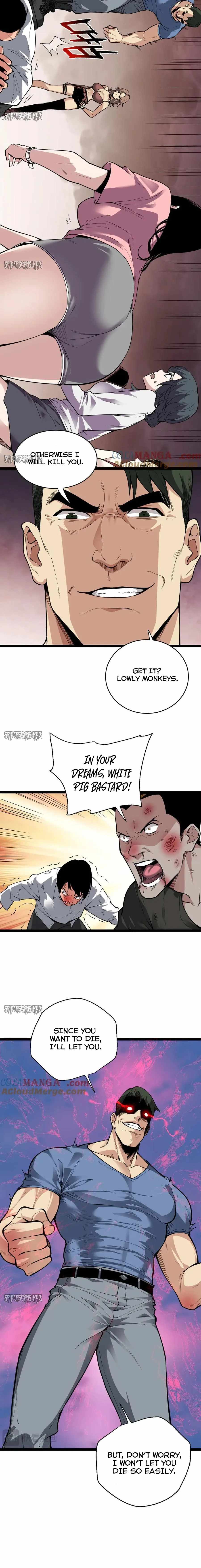 Doomsday for All: Me, Virus Monarch Chapter 12 page 12