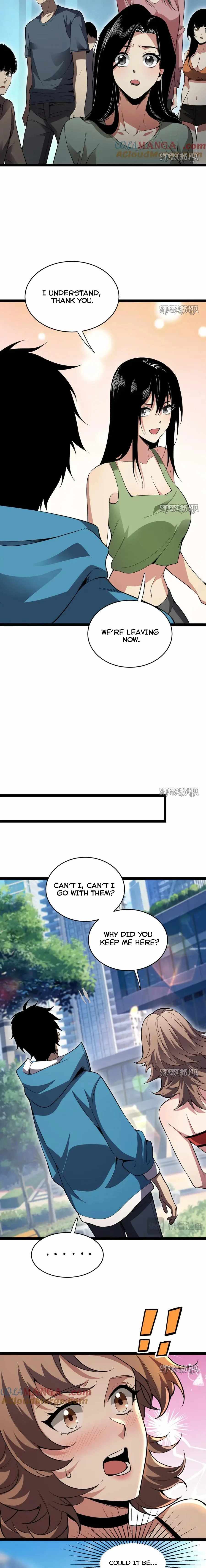 Doomsday for All: Me, Virus Monarch Chapter 13 page 5