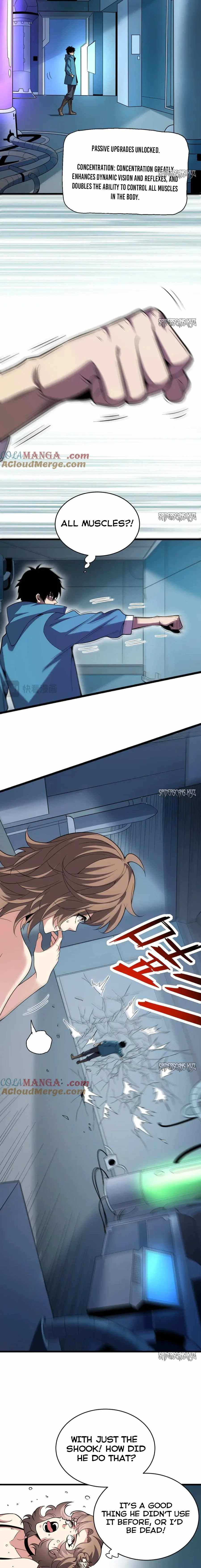 Doomsday for All: Me, Virus Monarch Chapter 13 page 13