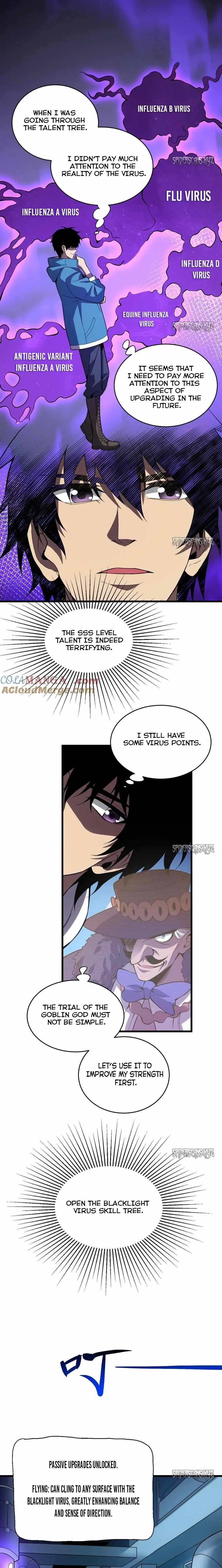 Doomsday for All: Me, Virus Monarch Chapter 13 page 12