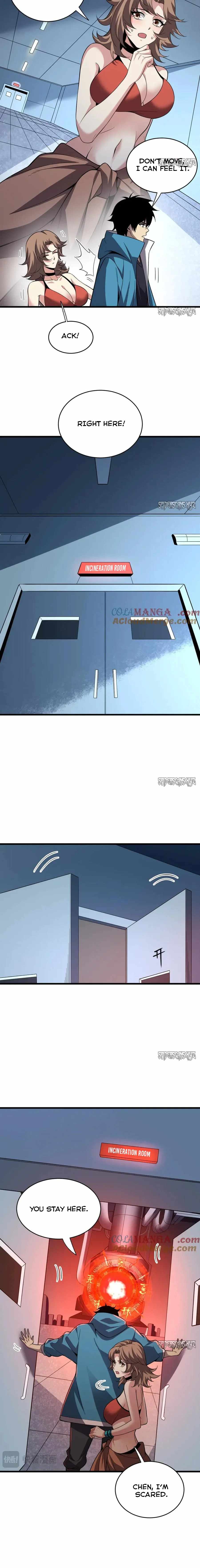 Doomsday for All: Me, Virus Monarch Chapter 13 page 15
