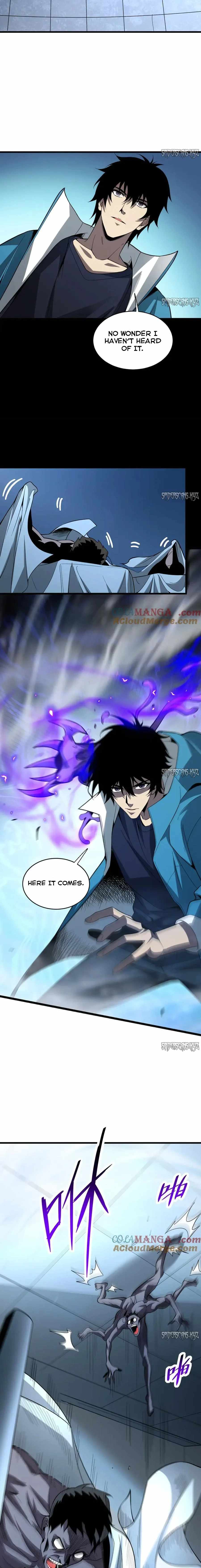 Doomsday for All: Me, Virus Monarch Chapter 13 page 17