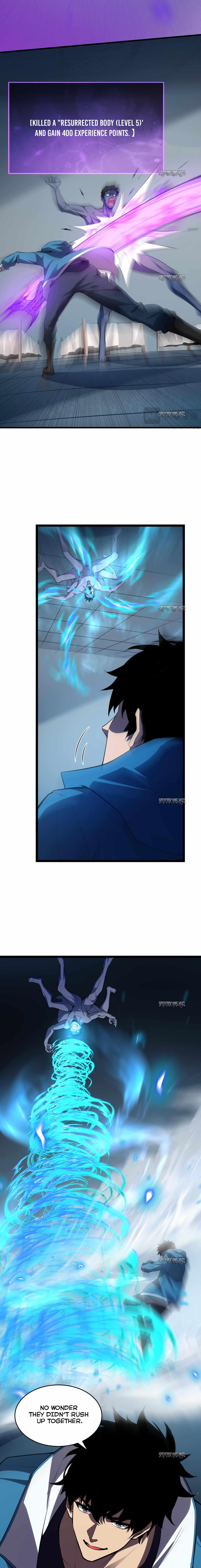 Doomsday for All: Me, Virus Monarch Chapter 14 page 2