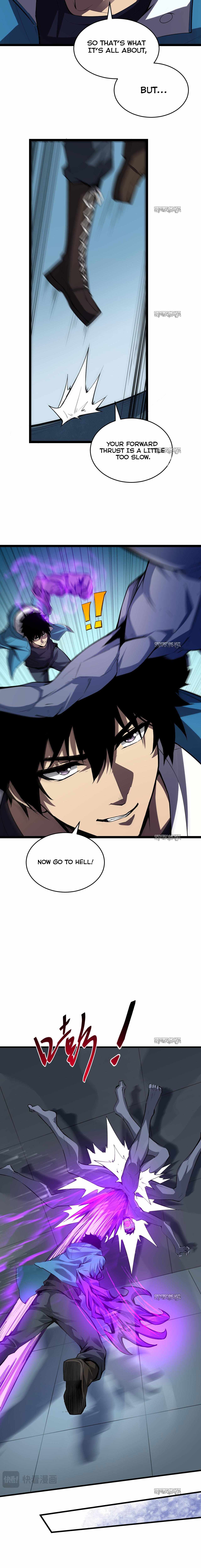 Doomsday for All: Me, Virus Monarch Chapter 14 page 3