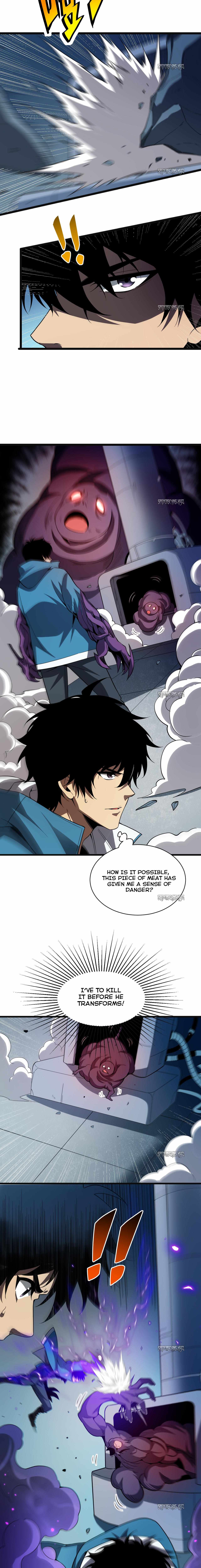 Doomsday for All: Me, Virus Monarch Chapter 14 page 6