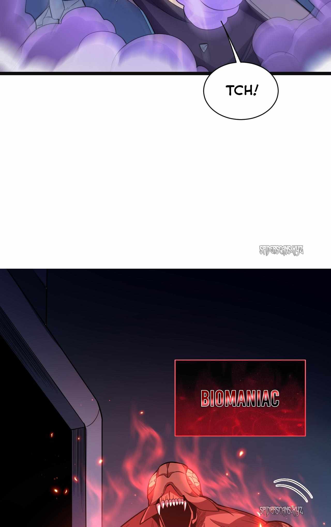 Doomsday for All: Me, Virus Monarch Chapter 14 page 11