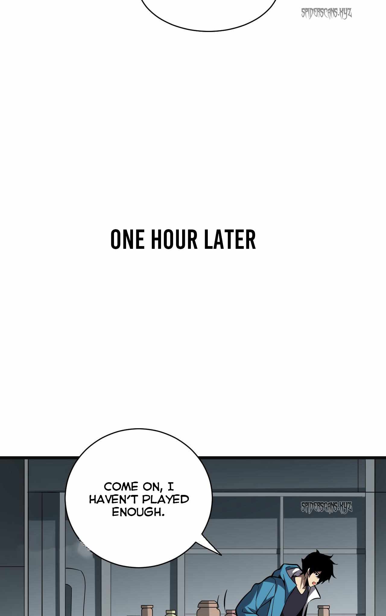 Doomsday for All: Me, Virus Monarch Chapter 14 page 17
