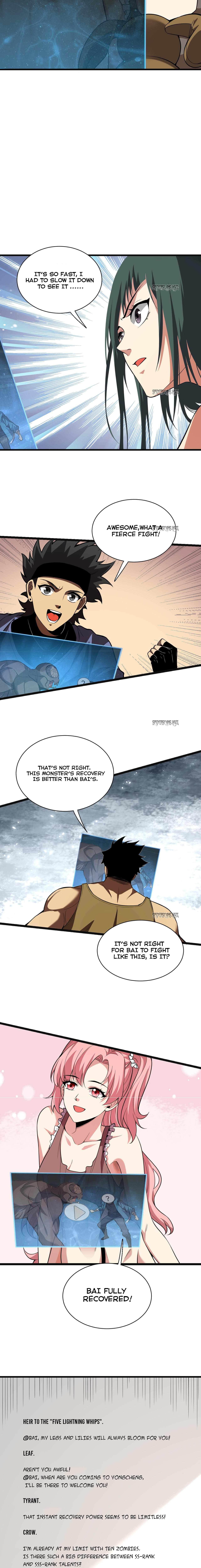 Doomsday for All: Me, Virus Monarch Chapter 14 page 26