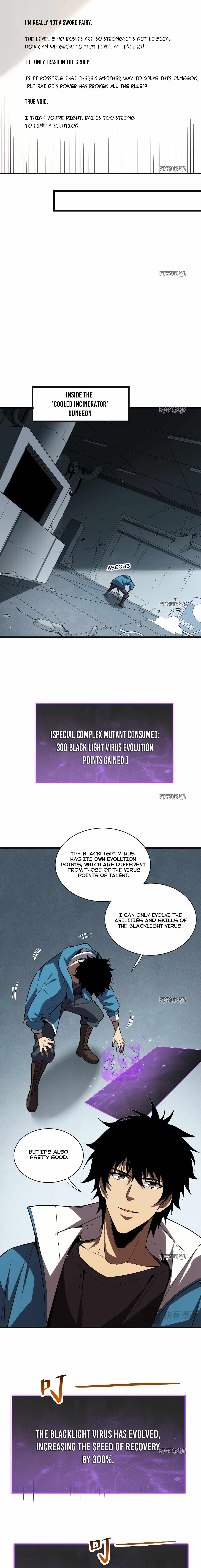 Doomsday for All: Me, Virus Monarch Chapter 14 page 27