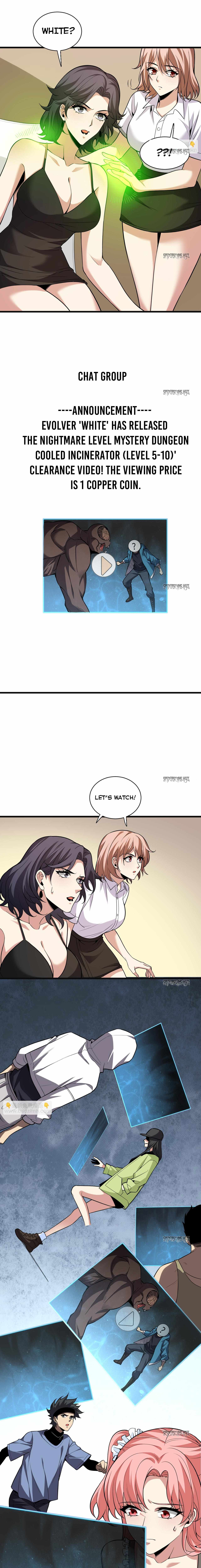 Doomsday for All: Me, Virus Monarch Chapter 14 page 25