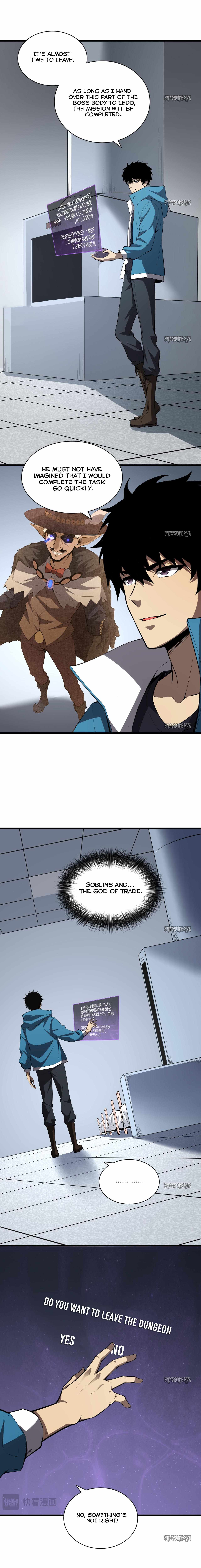 Doomsday for All: Me, Virus Monarch Chapter 15 page 4