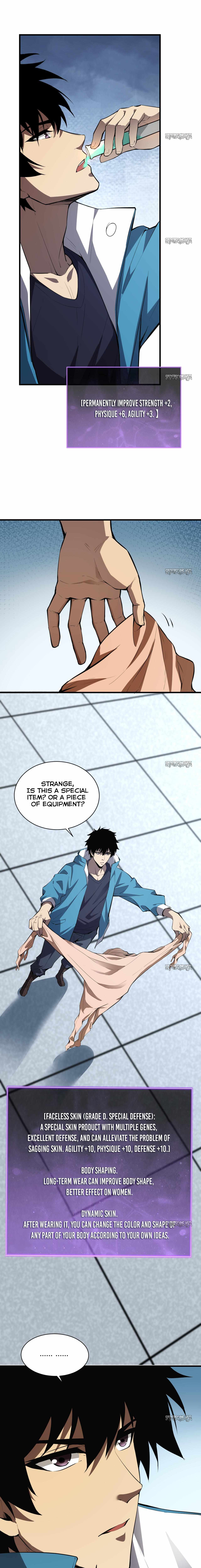 Doomsday for All: Me, Virus Monarch Chapter 15 page 2