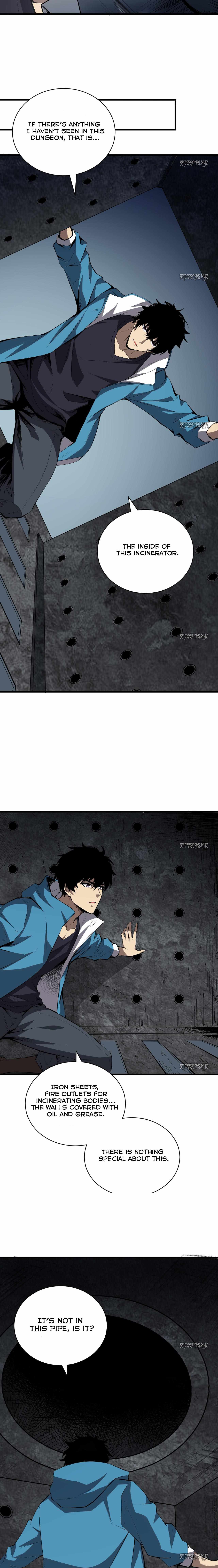 Doomsday for All: Me, Virus Monarch Chapter 15 page 6