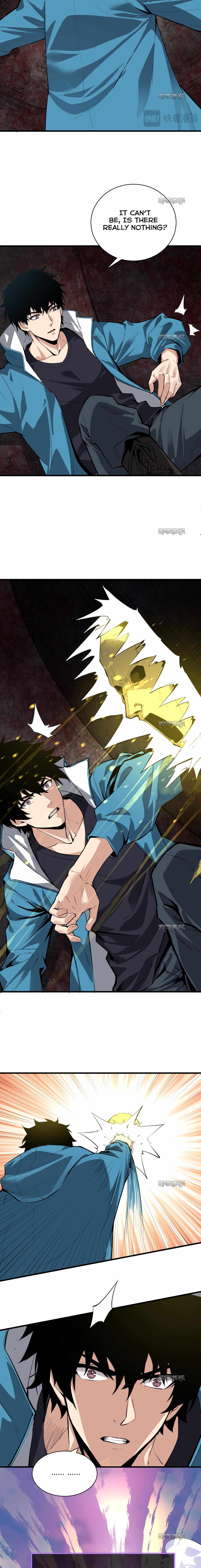 Doomsday for All: Me, Virus Monarch Chapter 15 page 8