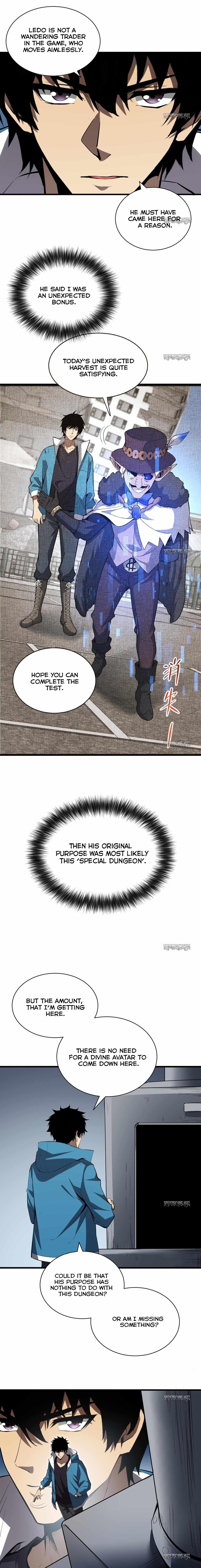 Doomsday for All: Me, Virus Monarch Chapter 15 page 5