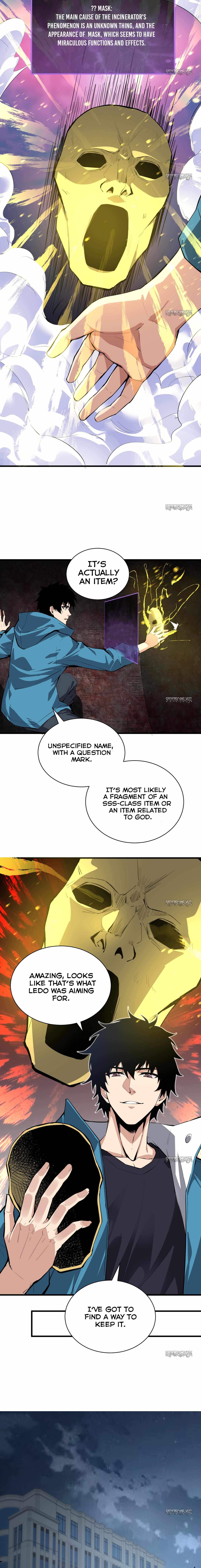 Doomsday for All: Me, Virus Monarch Chapter 15 page 9