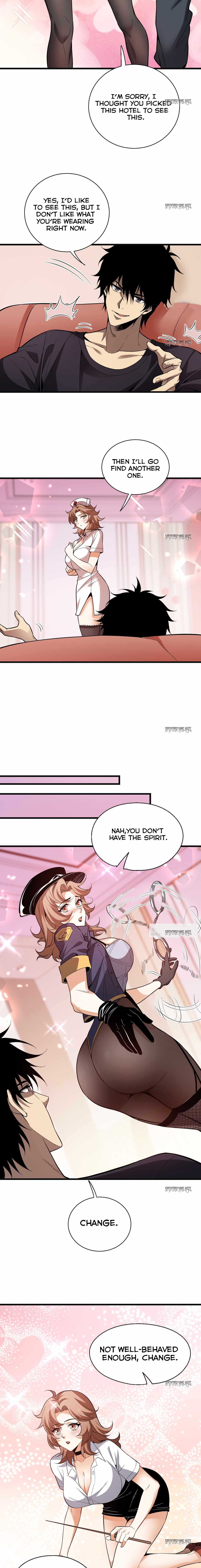 Doomsday for All: Me, Virus Monarch Chapter 15 page 13