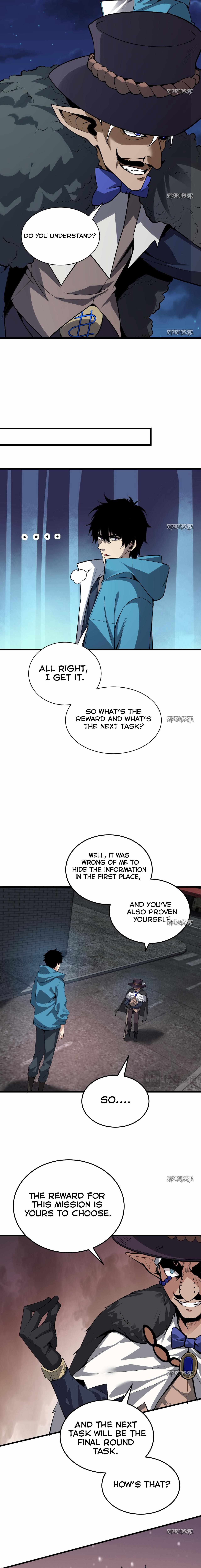 Doomsday for All: Me, Virus Monarch Chapter 16 page 5