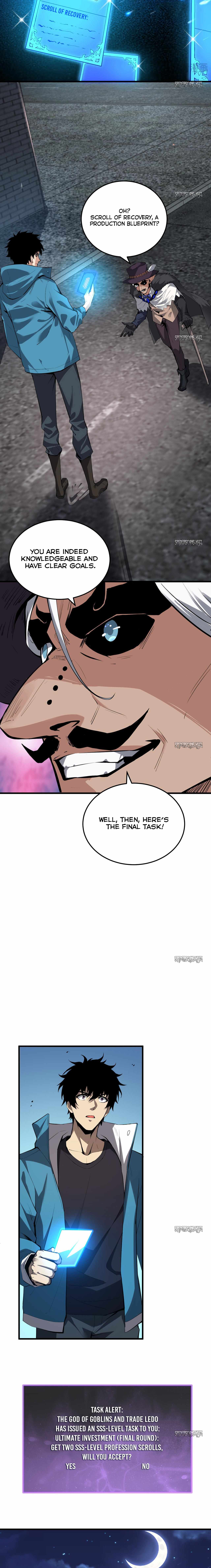 Doomsday for All: Me, Virus Monarch Chapter 16 page 7