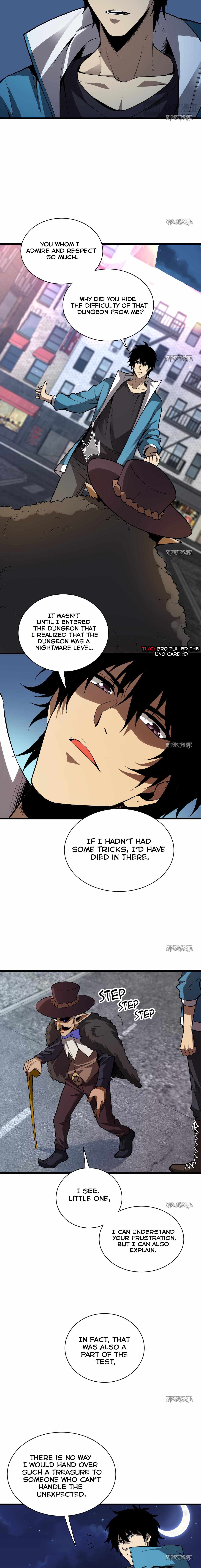 Doomsday for All: Me, Virus Monarch Chapter 16 page 4