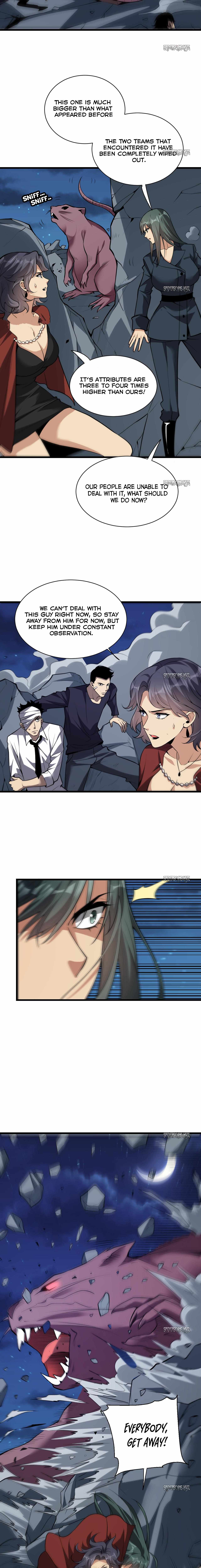 Doomsday for All: Me, Virus Monarch Chapter 16 page 10