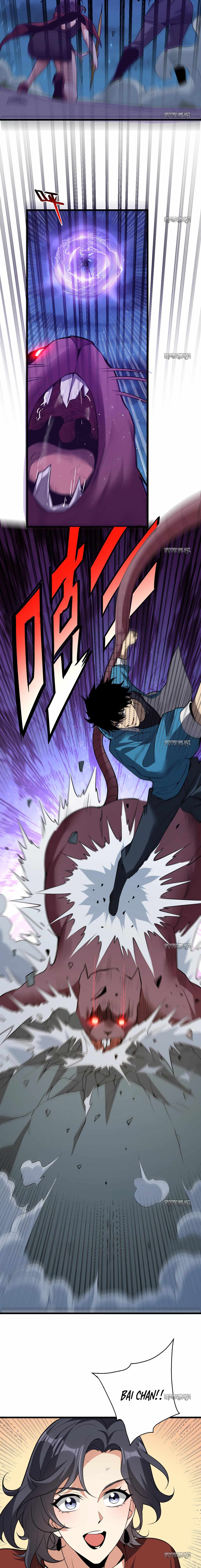 Doomsday for All: Me, Virus Monarch Chapter 16 page 12