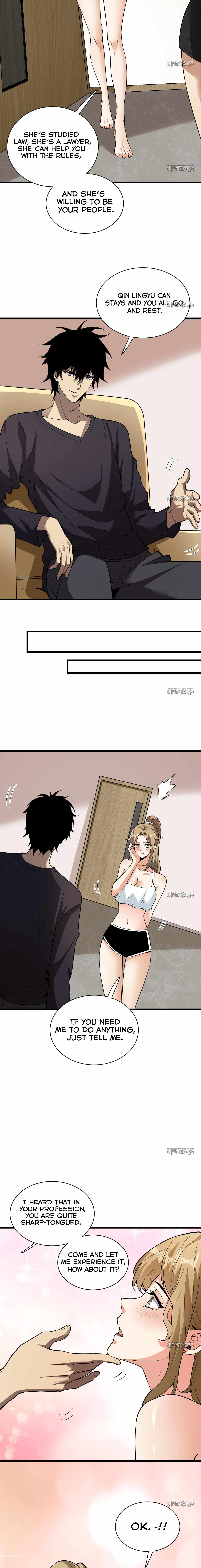 Doomsday for All: Me, Virus Monarch Chapter 16 page 15