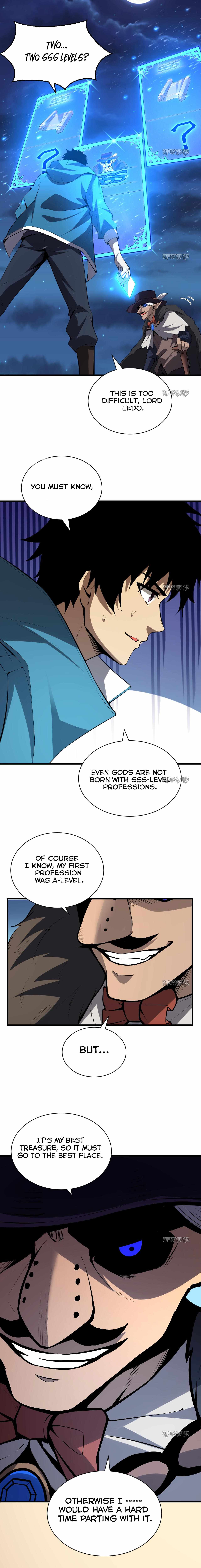 Doomsday for All: Me, Virus Monarch Chapter 16 page 8