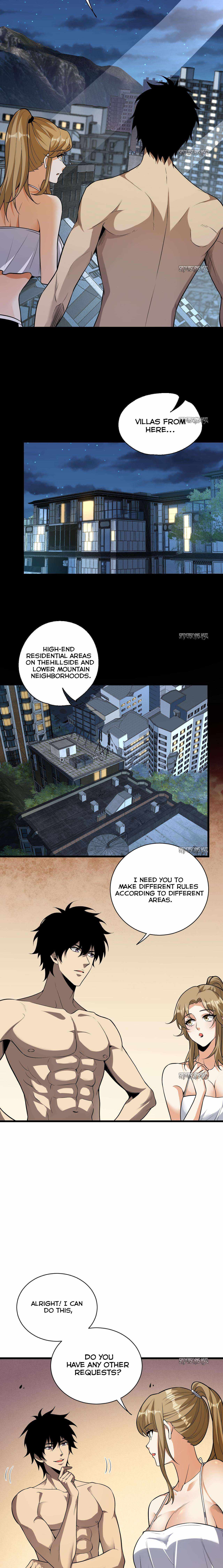 Doomsday for All: Me, Virus Monarch Chapter 17 page 3