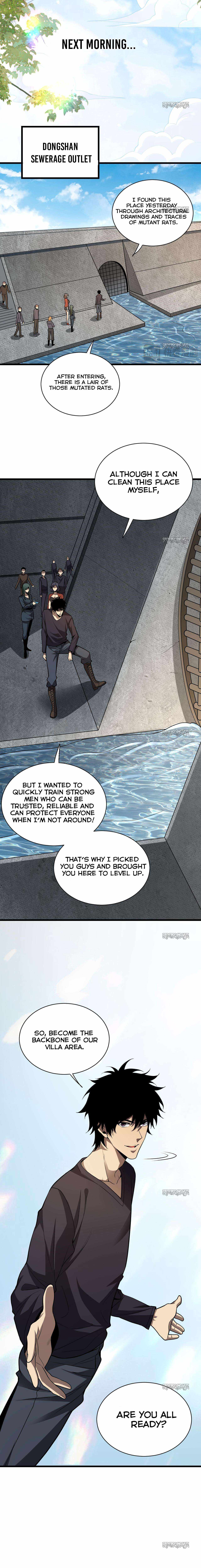 Doomsday for All: Me, Virus Monarch Chapter 17 page 5