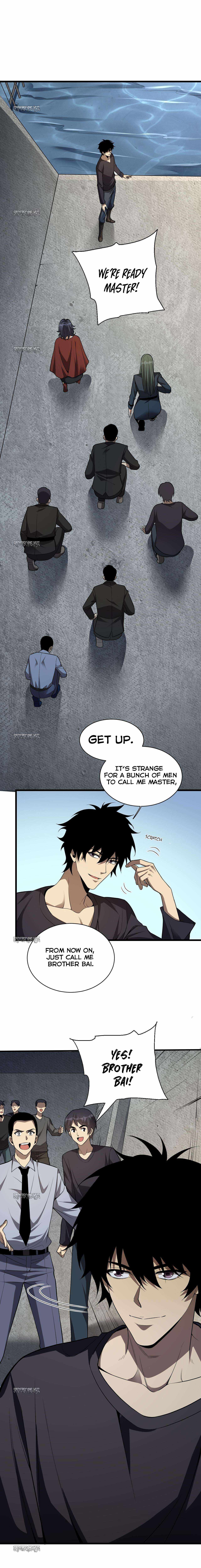 Doomsday for All: Me, Virus Monarch Chapter 17 page 6