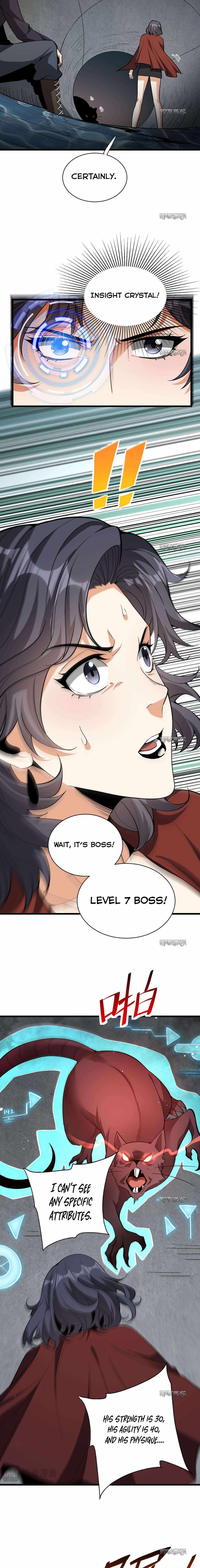 Doomsday for All: Me, Virus Monarch Chapter 17 page 15