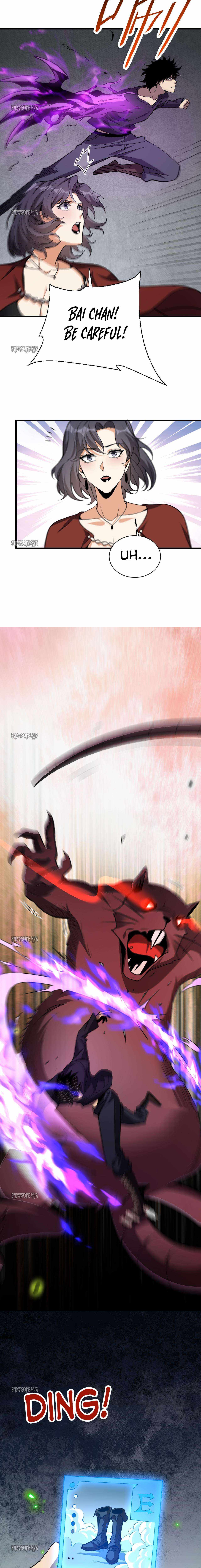 Doomsday for All: Me, Virus Monarch Chapter 17 page 16