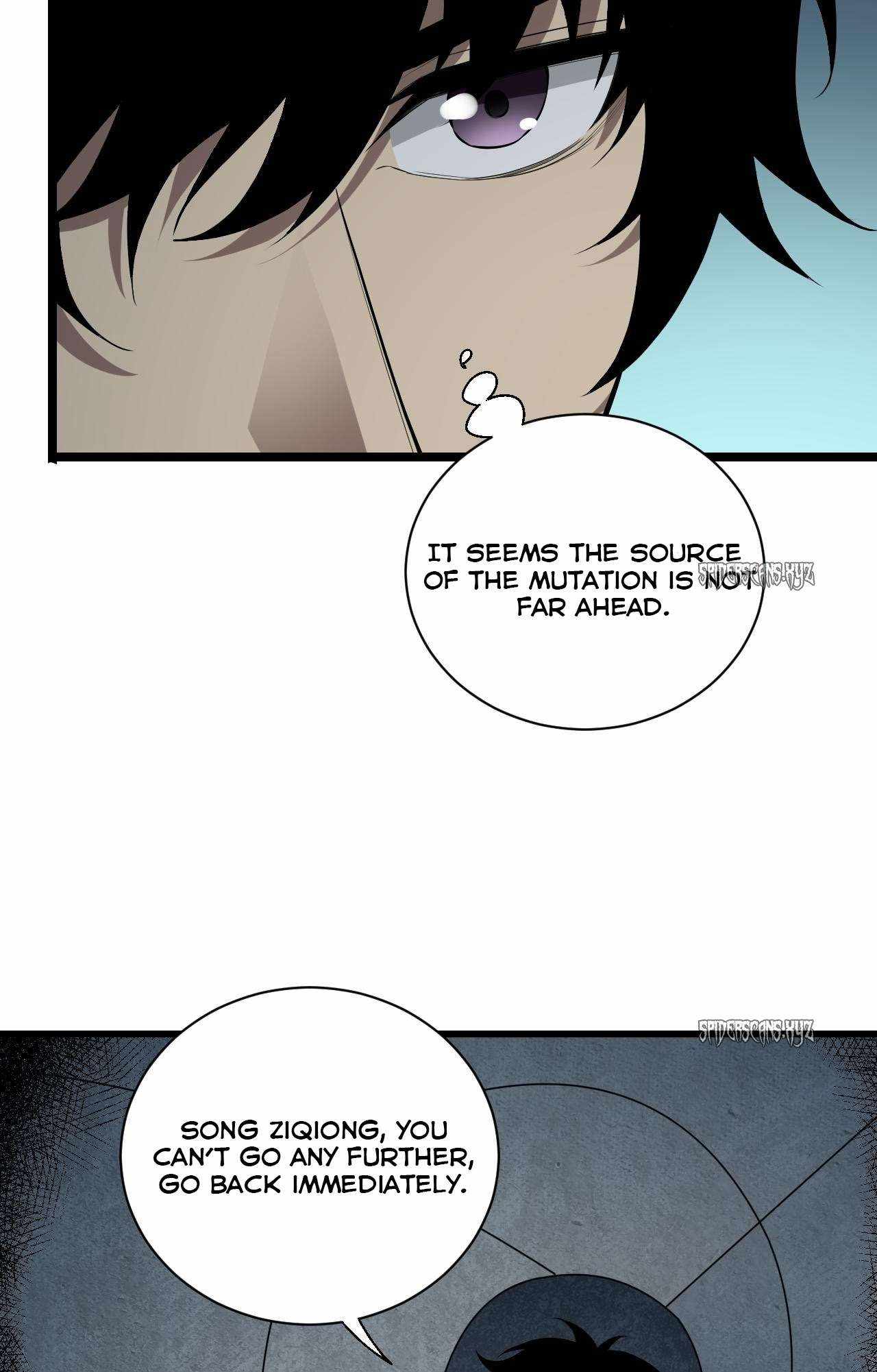Doomsday for All: Me, Virus Monarch Chapter 17 page 19