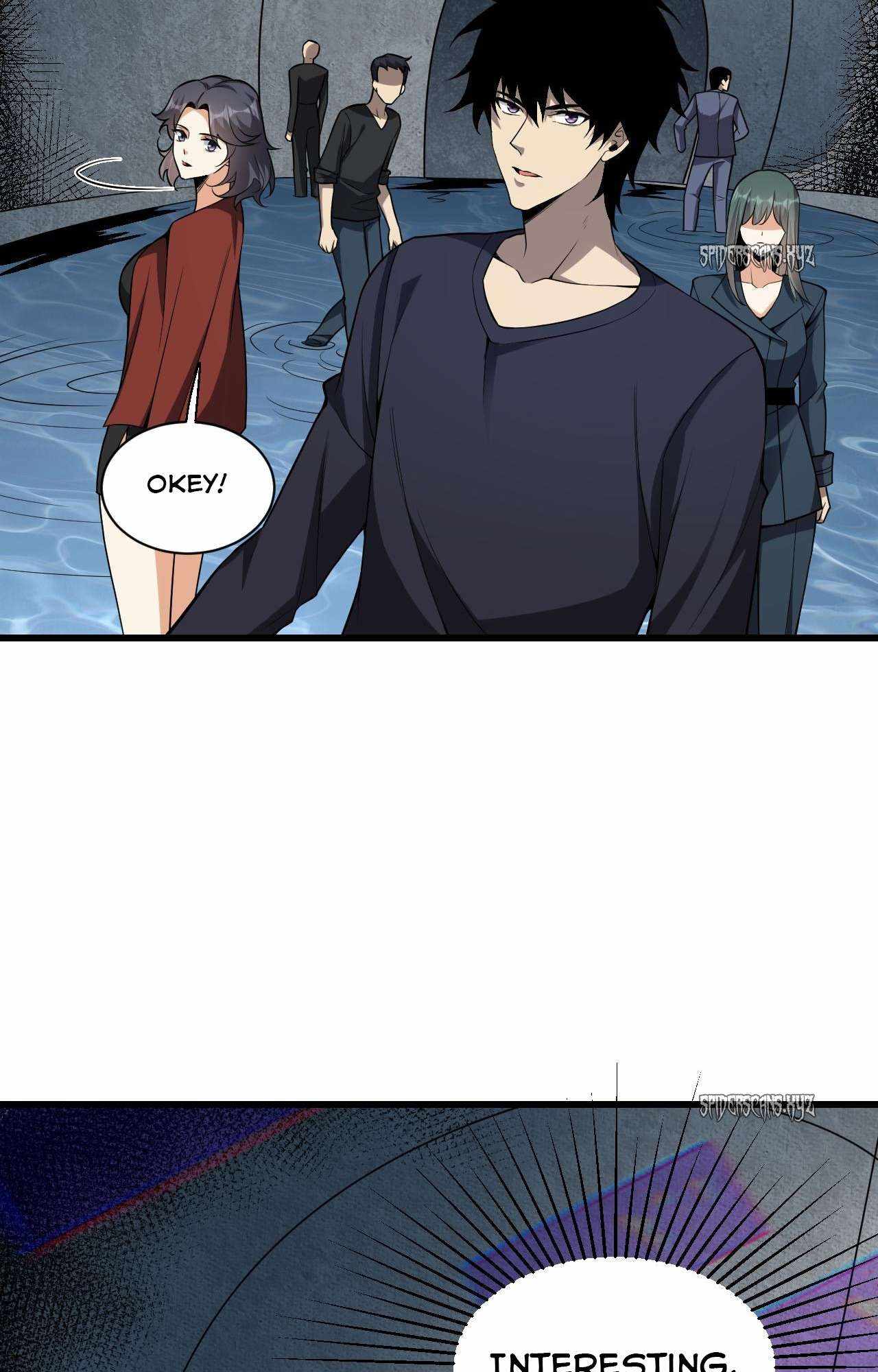 Doomsday for All: Me, Virus Monarch Chapter 17 page 20