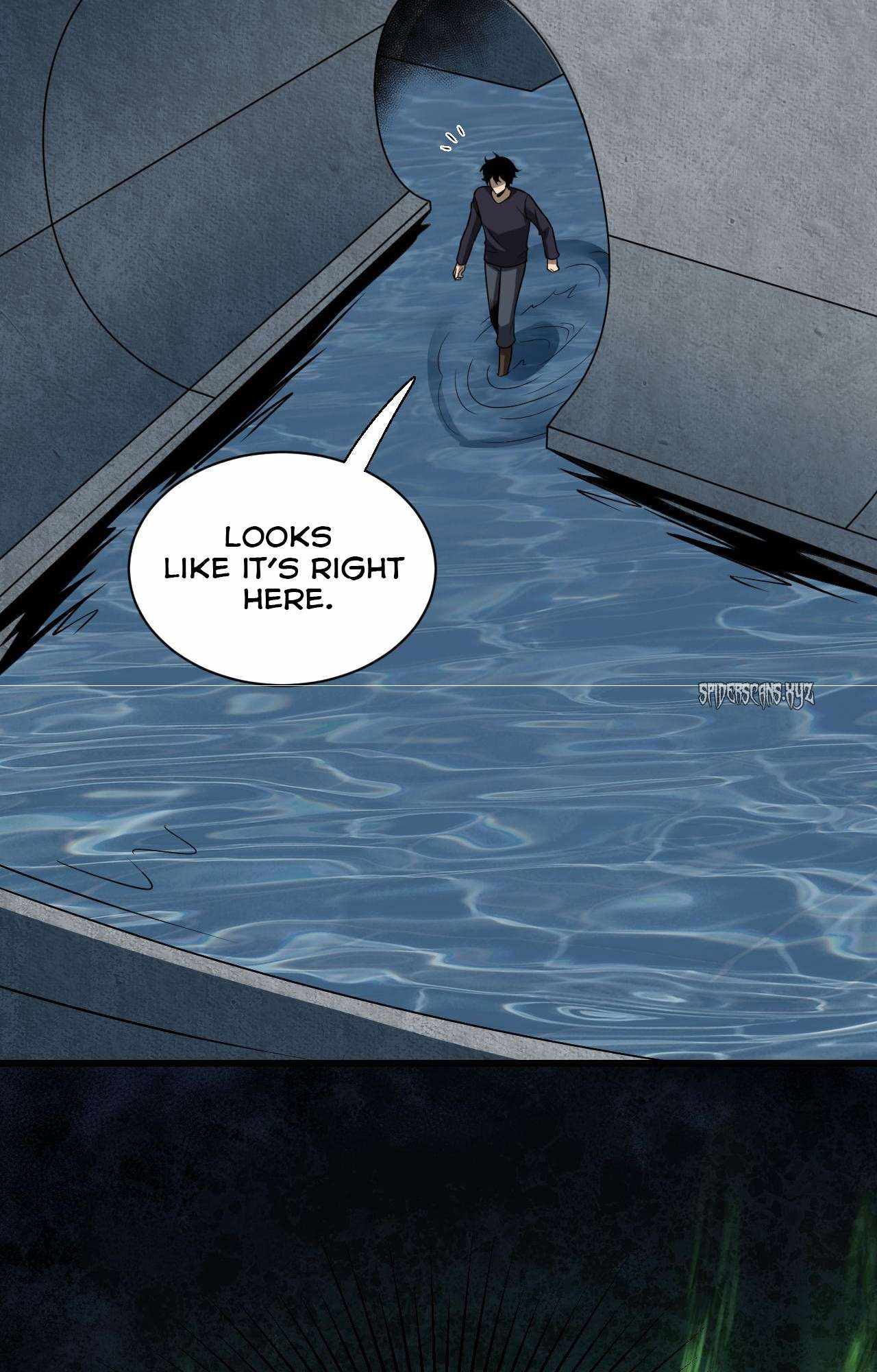 Doomsday for All: Me, Virus Monarch Chapter 17 page 23