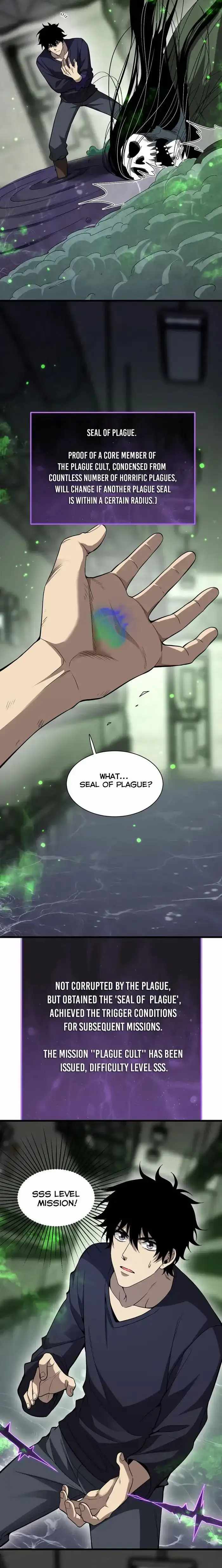 Doomsday for All: Me, Virus Monarch Chapter 18 page 4