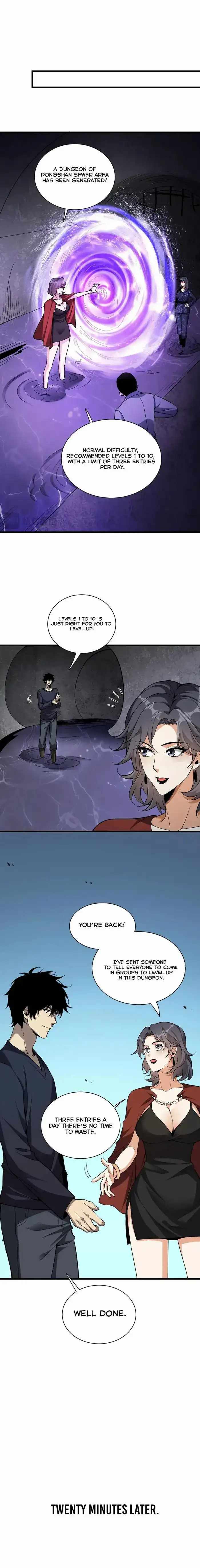 Doomsday for All: Me, Virus Monarch Chapter 18 page 7