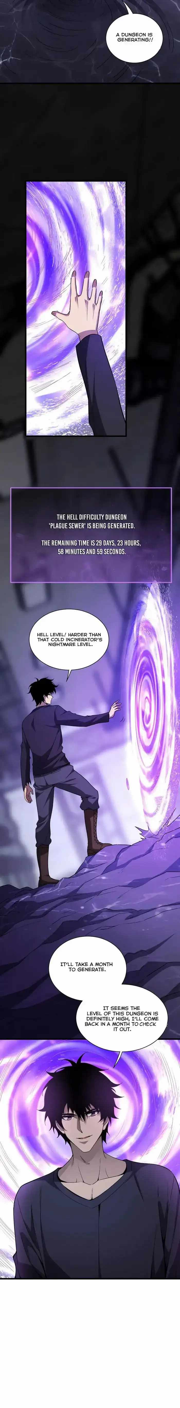 Doomsday for All: Me, Virus Monarch Chapter 18 page 6