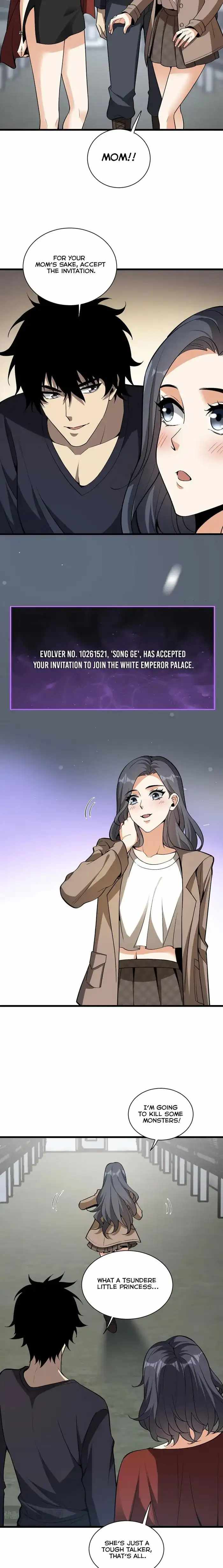 Doomsday for All: Me, Virus Monarch Chapter 18 page 15