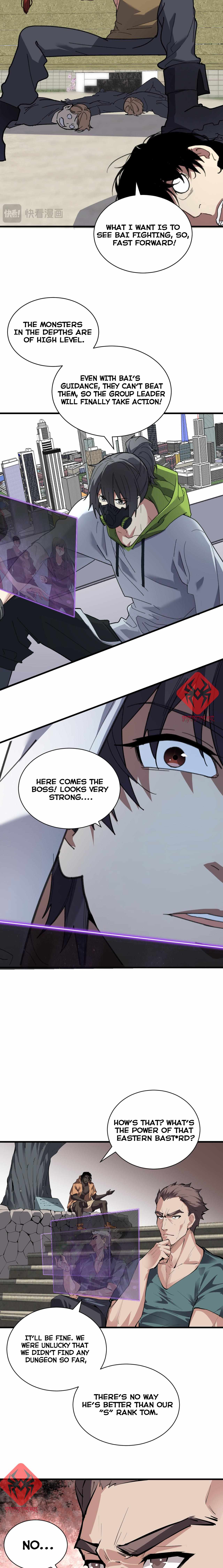 Doomsday for All: Me, Virus Monarch Chapter 19 page 3
