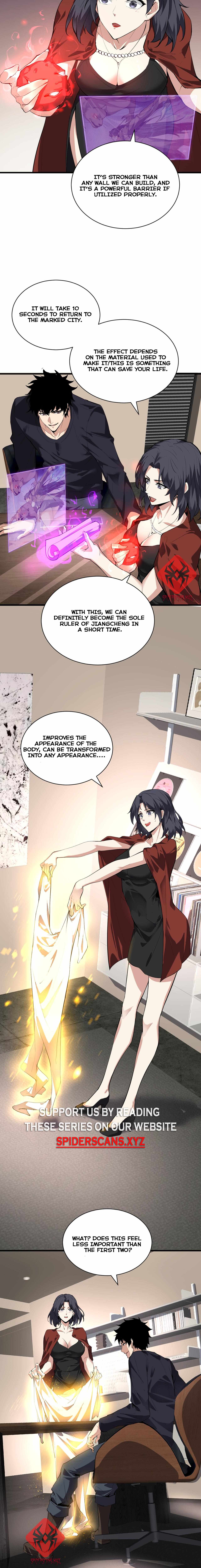 Doomsday for All: Me, Virus Monarch Chapter 19 page 6