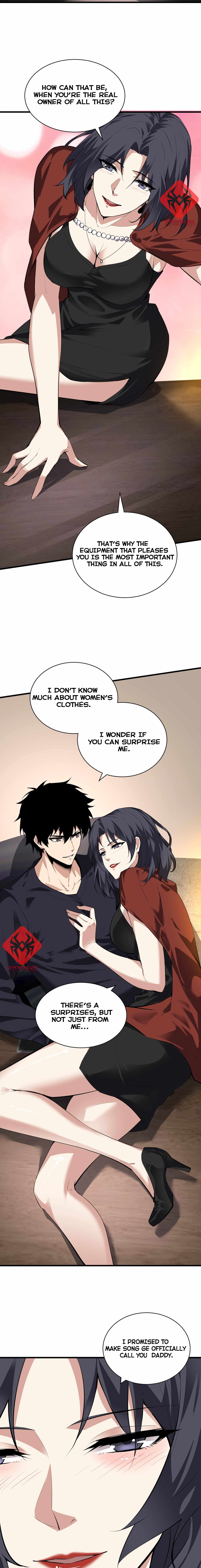 Doomsday for All: Me, Virus Monarch Chapter 19 page 7