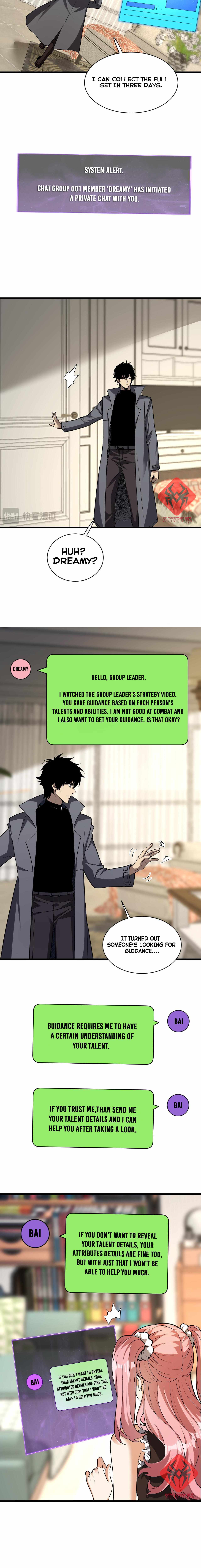 Doomsday for All: Me, Virus Monarch Chapter 19 page 10